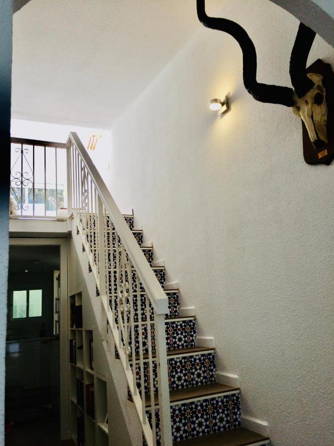 דירות אסטפונה Casa Aldea De La Gitana מראה חיצוני תמונה
