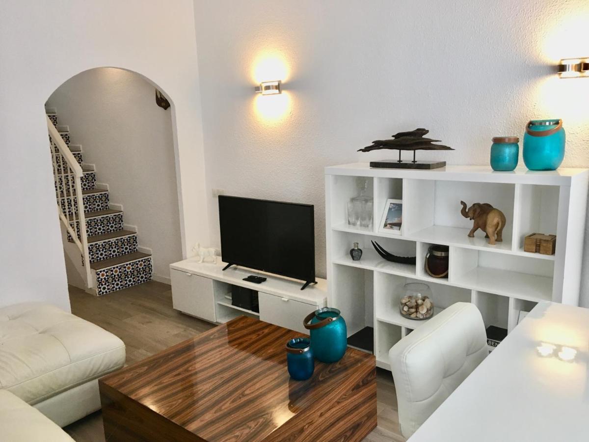 דירות אסטפונה Casa Aldea De La Gitana מראה חיצוני תמונה