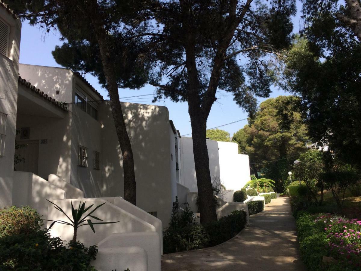 דירות אסטפונה Casa Aldea De La Gitana מראה חיצוני תמונה